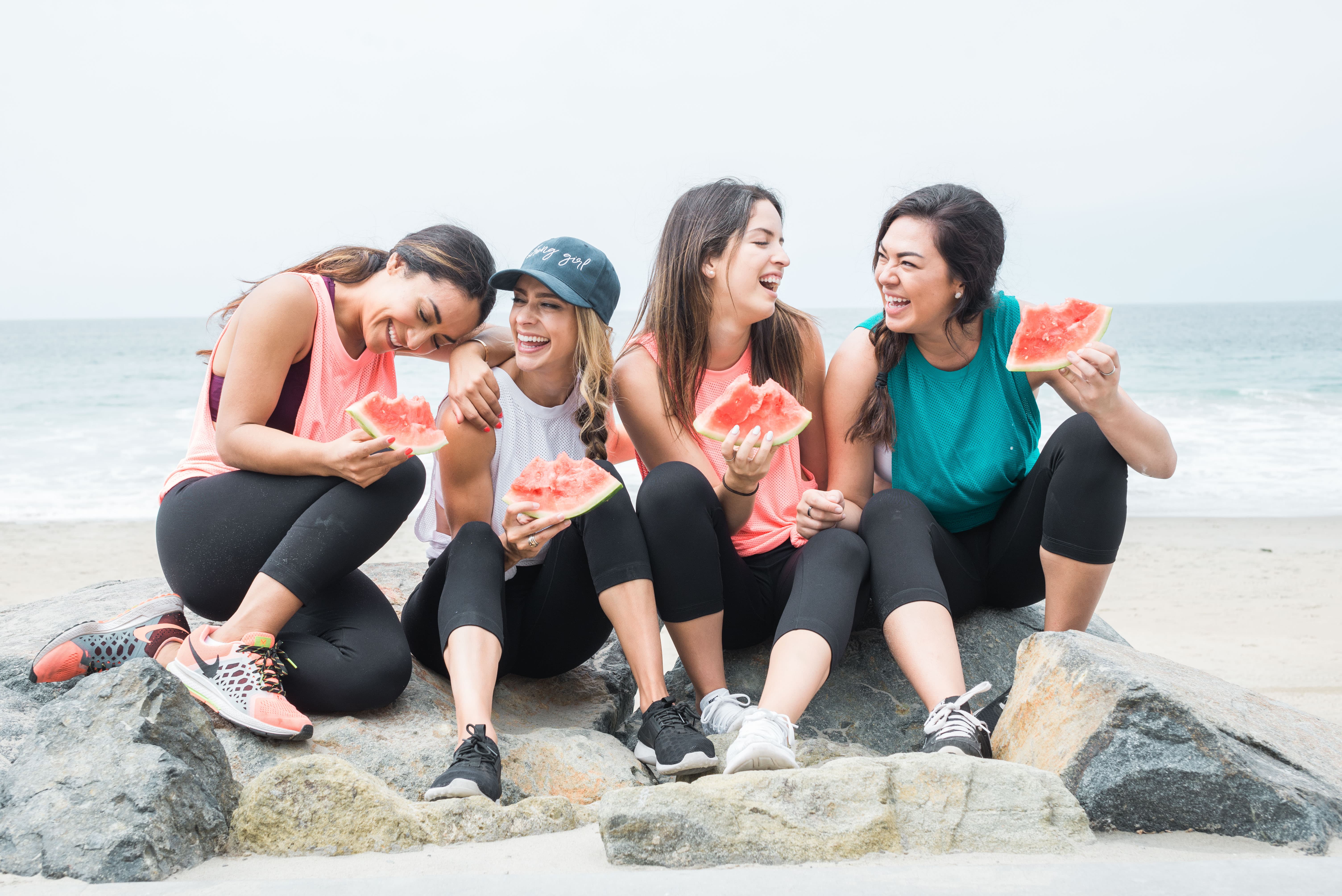 Our Story  Pink Gym - A Sisterhood of Strong Ladies!