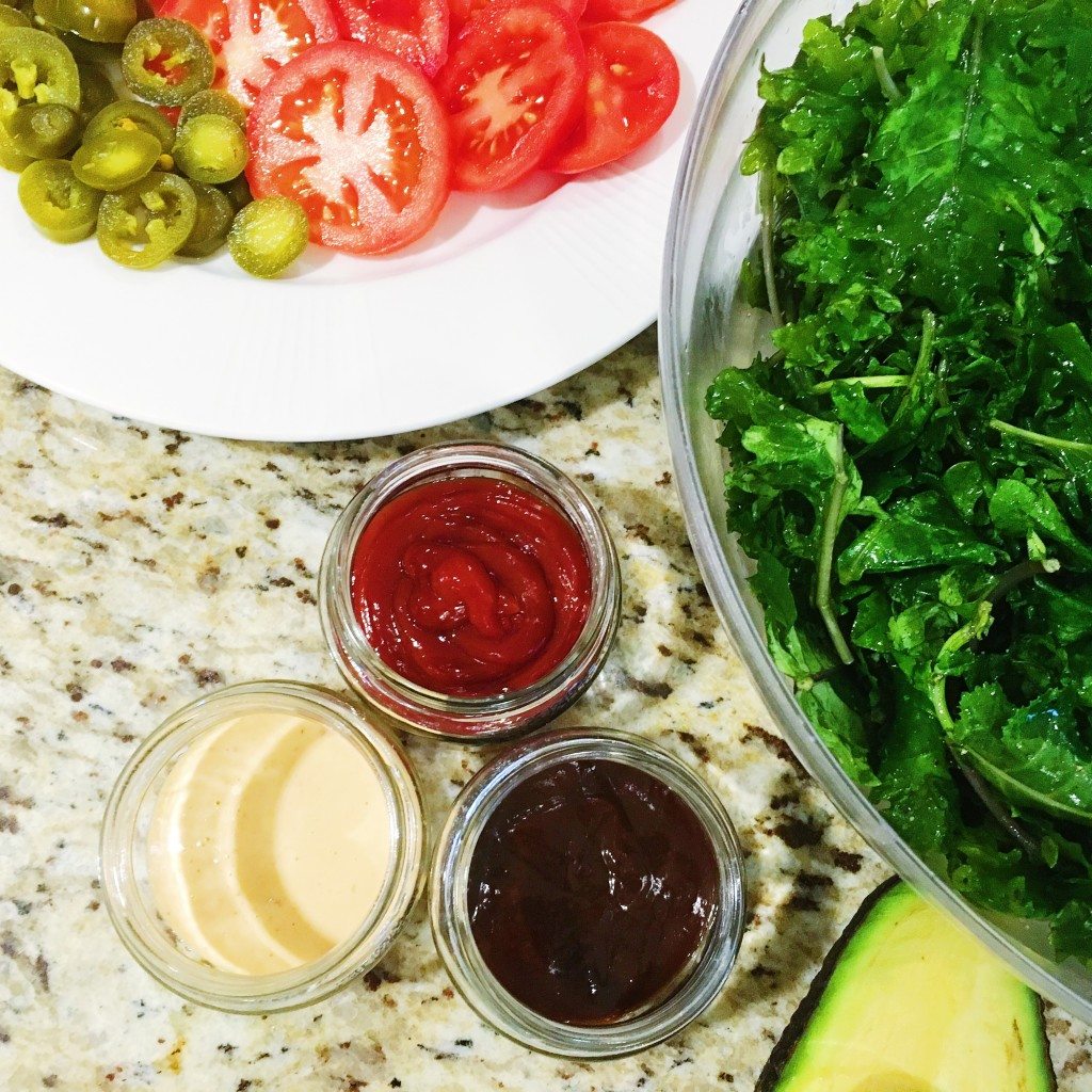 strong girl recipes kale salad salmon burgers the strong movement dipping sauces
