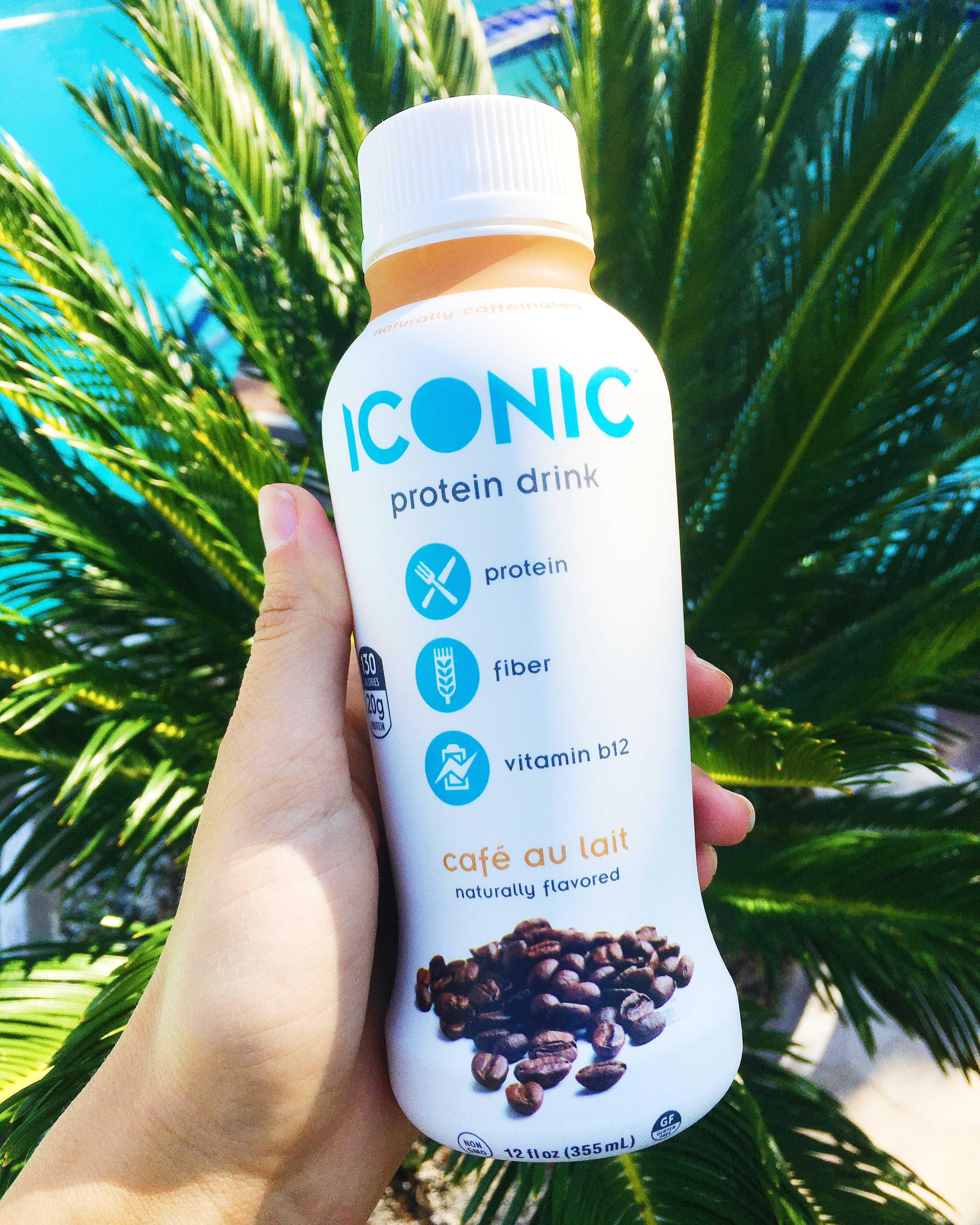 Strong Girl Approved: ICONIC Protein Drinks