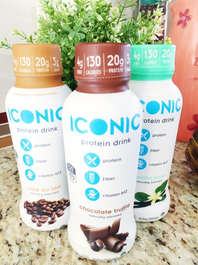 strong girl approved iconic protein drink chocolate pour
