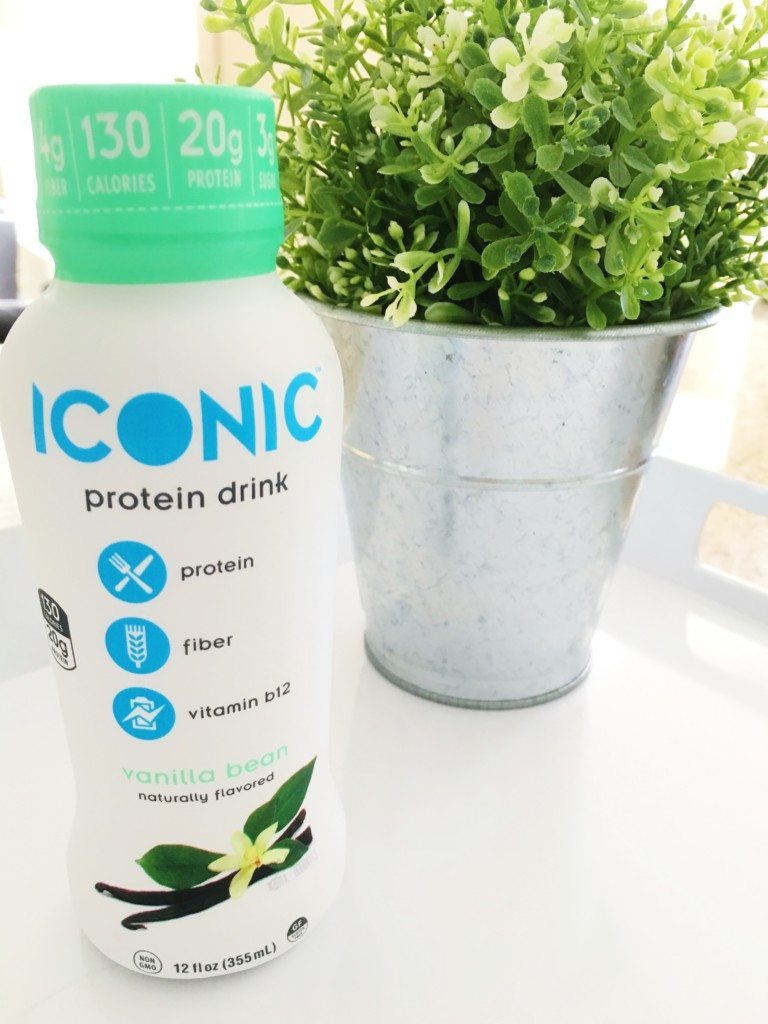 strong girl approved iconic protein drink