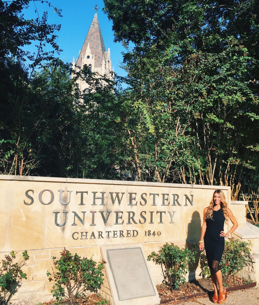 Southwestern University Texas : Southwestern University The Princeton