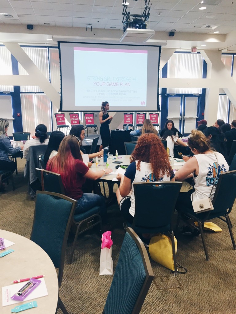 UCI Strong Girl Workshop Strong Movement Panhellenic Sorority Programming Sistershood Campus Clubs Irvine 4-min