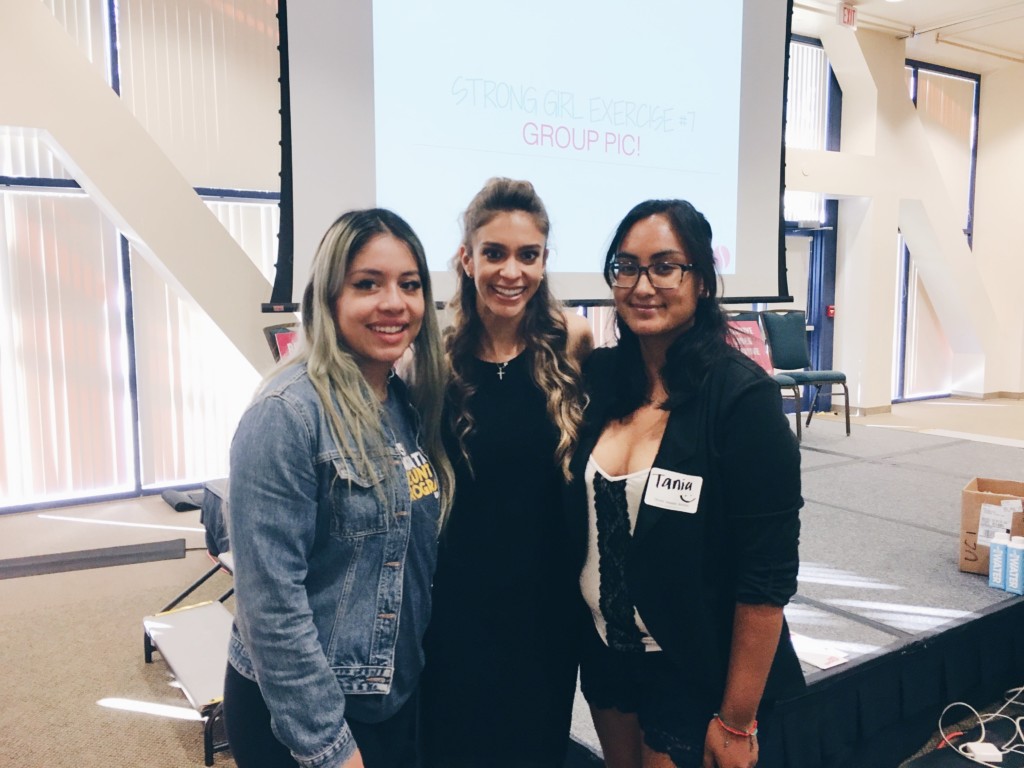 UCI Strong Girl Workshop Strong Movement Panhellenic Sorority Programming Sistershood Campus Clubs Irvine 5-min