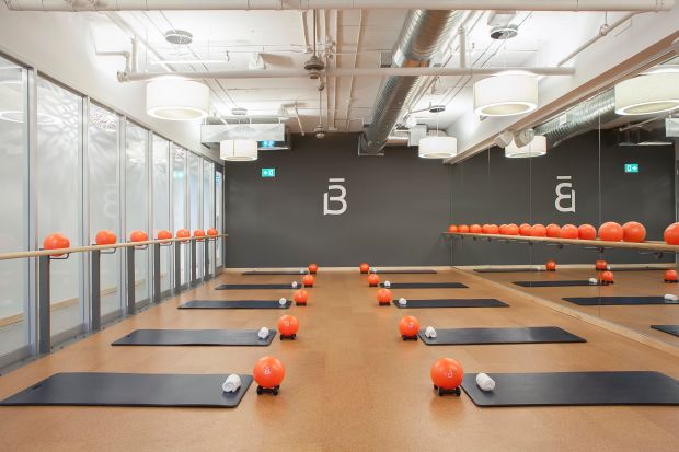 strong girl guide to barre barre3 studio