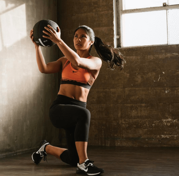 Strong Girl Spotlight Betina Gozo The Strong Movement Women's Health Magazine Fitness Star 15