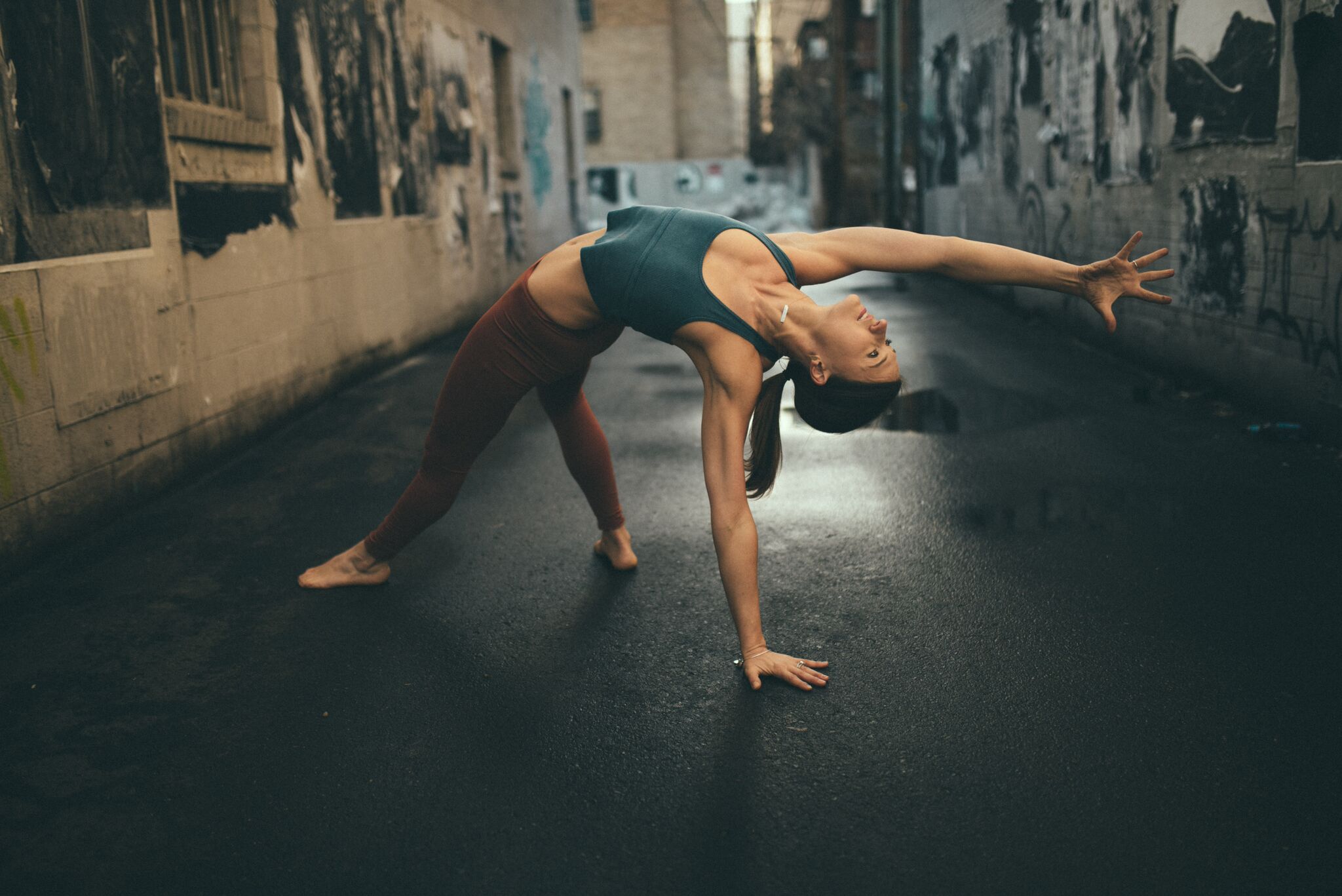 The Strong Movement Corepower Yoga Strong Girl Spotlight Claire Ewing CPY Studio Marketing 4