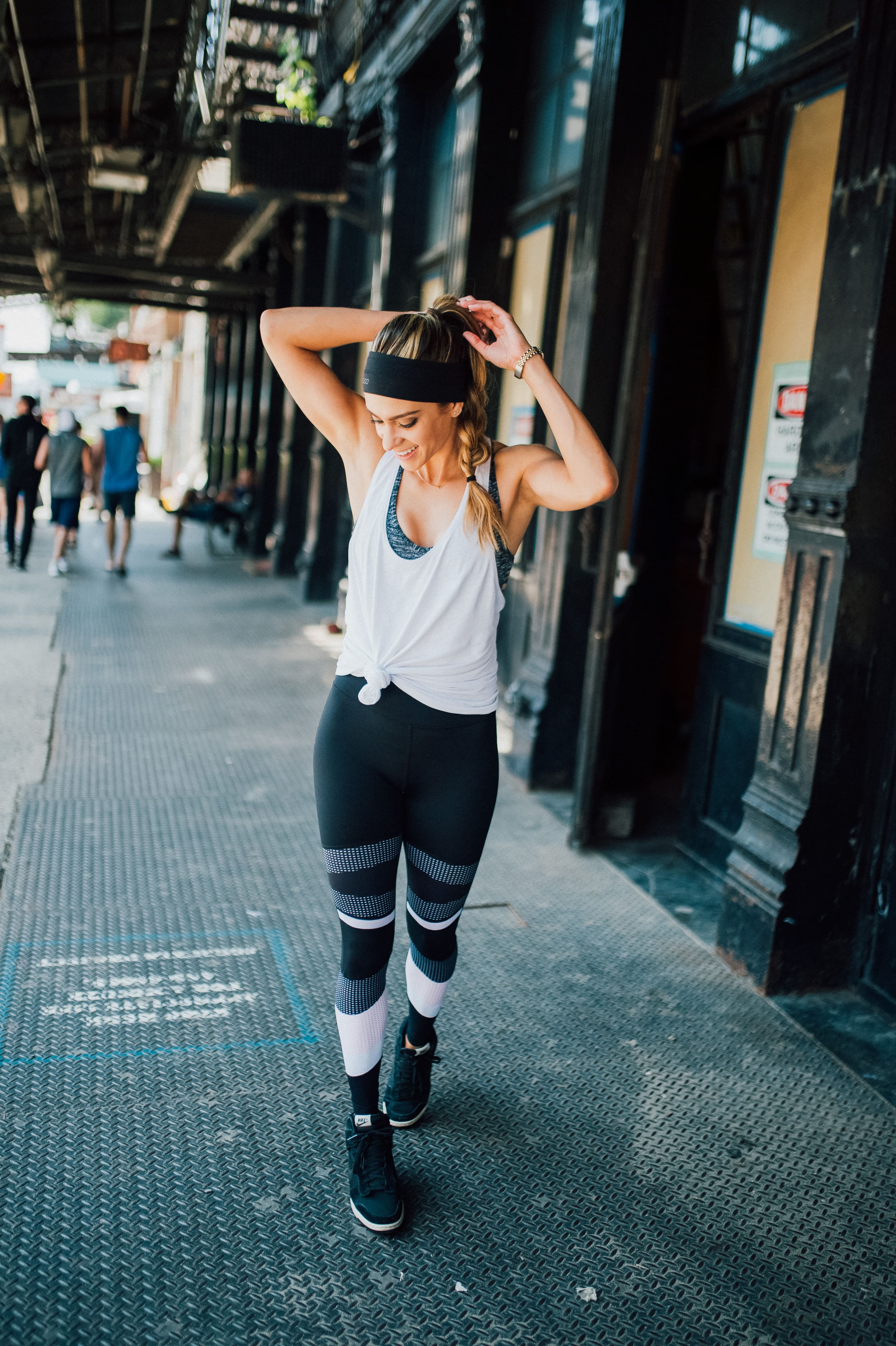 FIT FASHION: New York Minute | The Strong Movement®