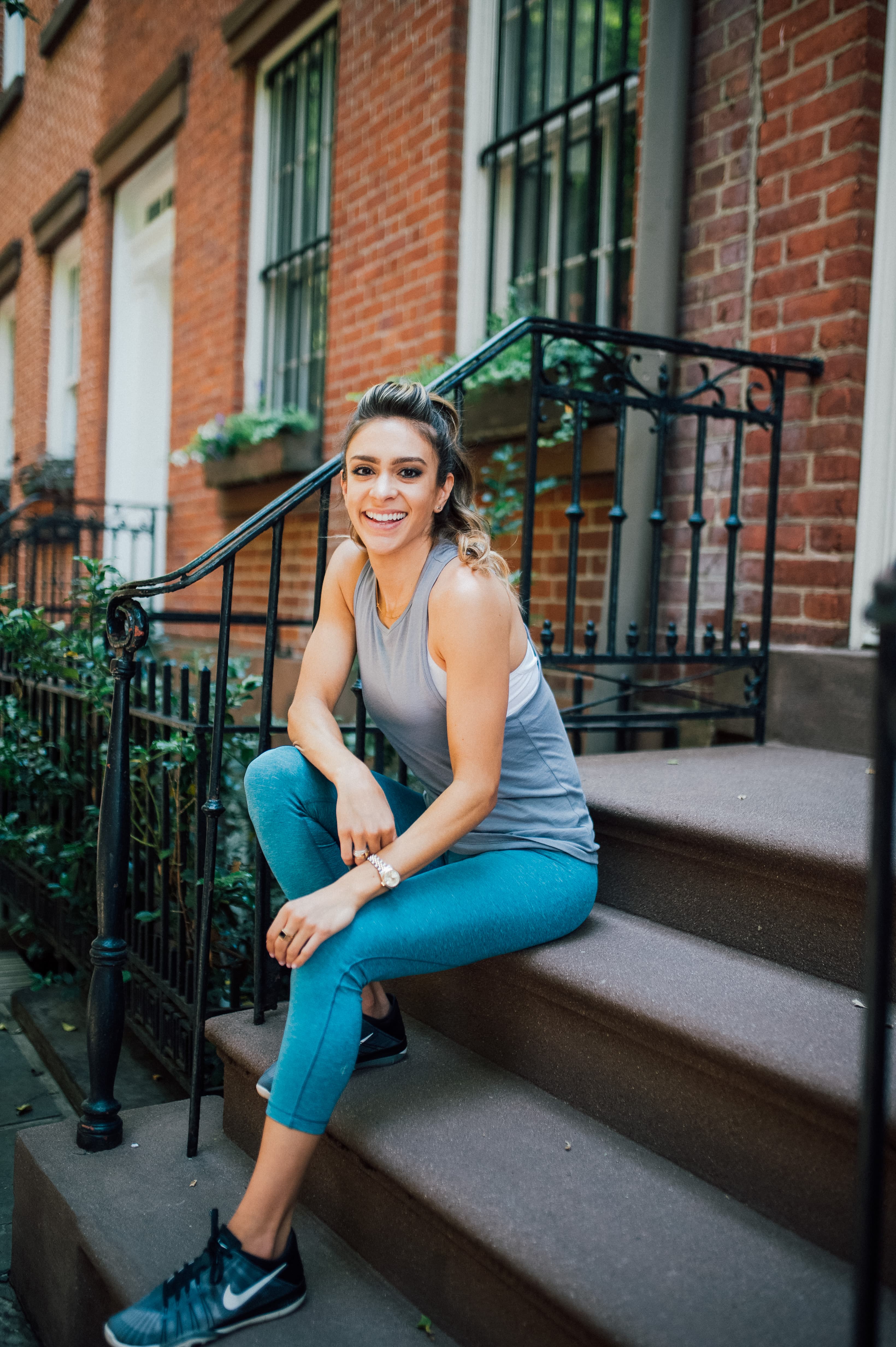 the strong movement activewear fitfashion crane and lion new york blogger ailisdone-1-min