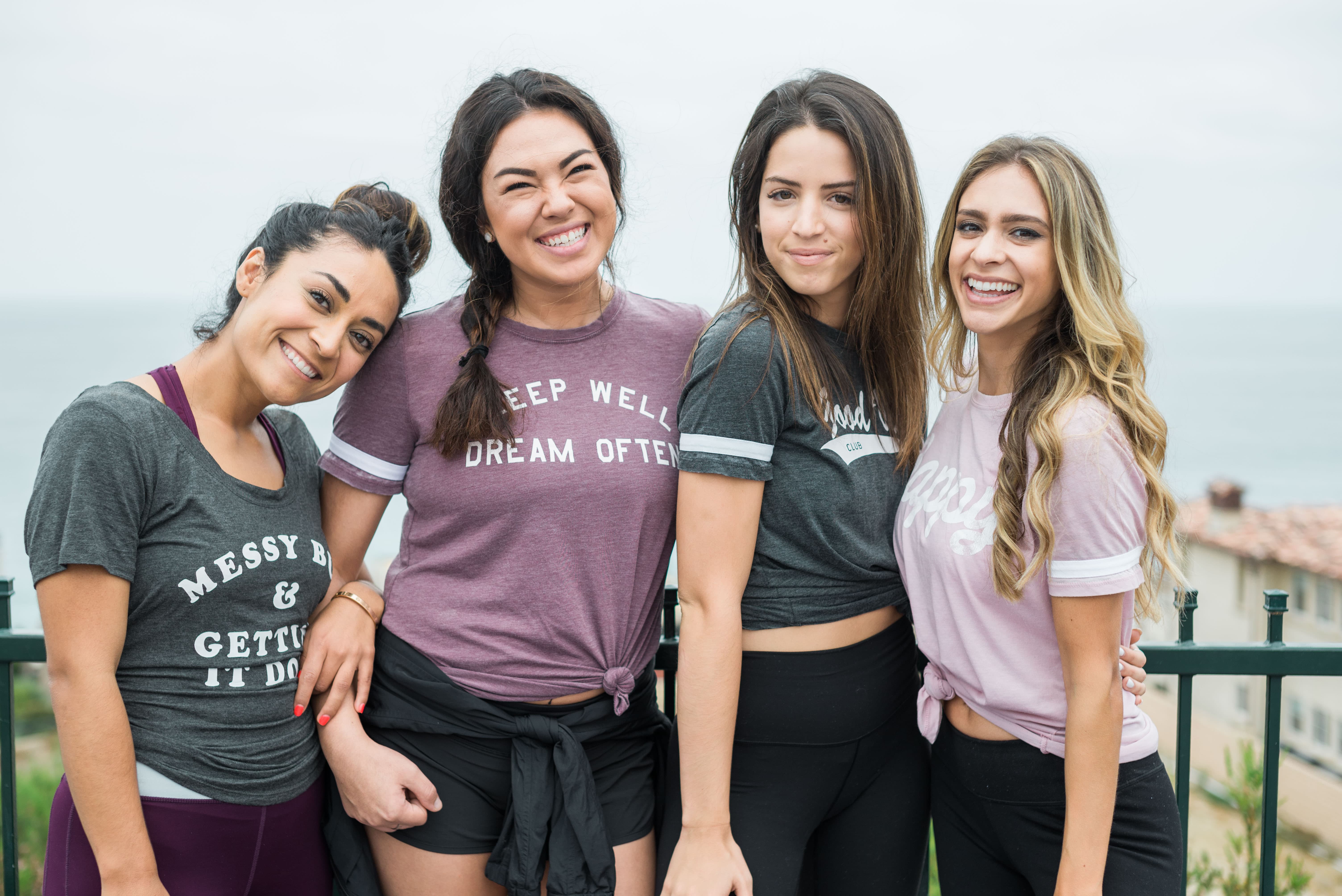 the strong movement strong girl sisterhood community squad sorority retreat healthy wellness 5-min