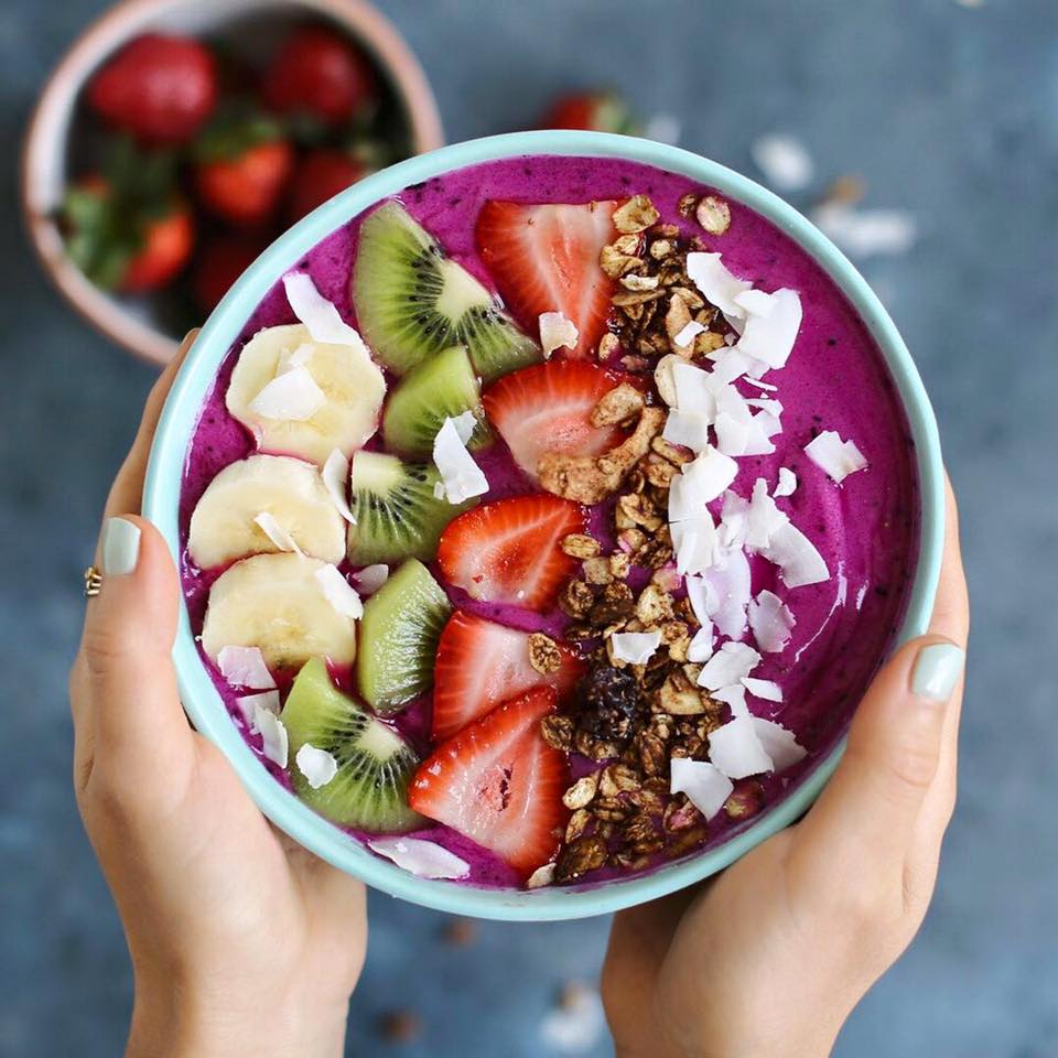 Love Pitaya Bowls?! This Fruit is Loaded with Benefits! | The Strong ...