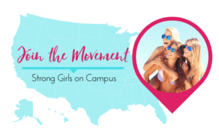 Apply to be a Strong Girl Campus Ambassador Blog Cover