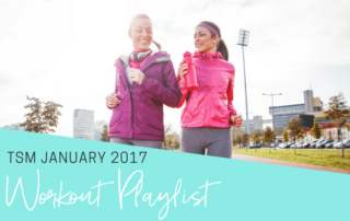 TSM Workout Playlist The Strong Movement Spotify January