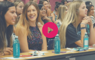 highlight video strong girl panhellenic sorority sisterhood programming the strong movement confident happy workshop booty abs workout-min
