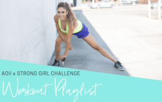 AOII TSM STRONG GIRL CHALLENGE TSM Strong Girl Workout Playlist The Strong Movement Spotify - may-min
