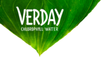 Verday Chlorophyll Water