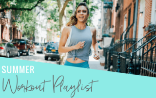 SUMMER TSM Strong Girl Workout Playlist The Strong Movement Spotify - june july august 2017-min